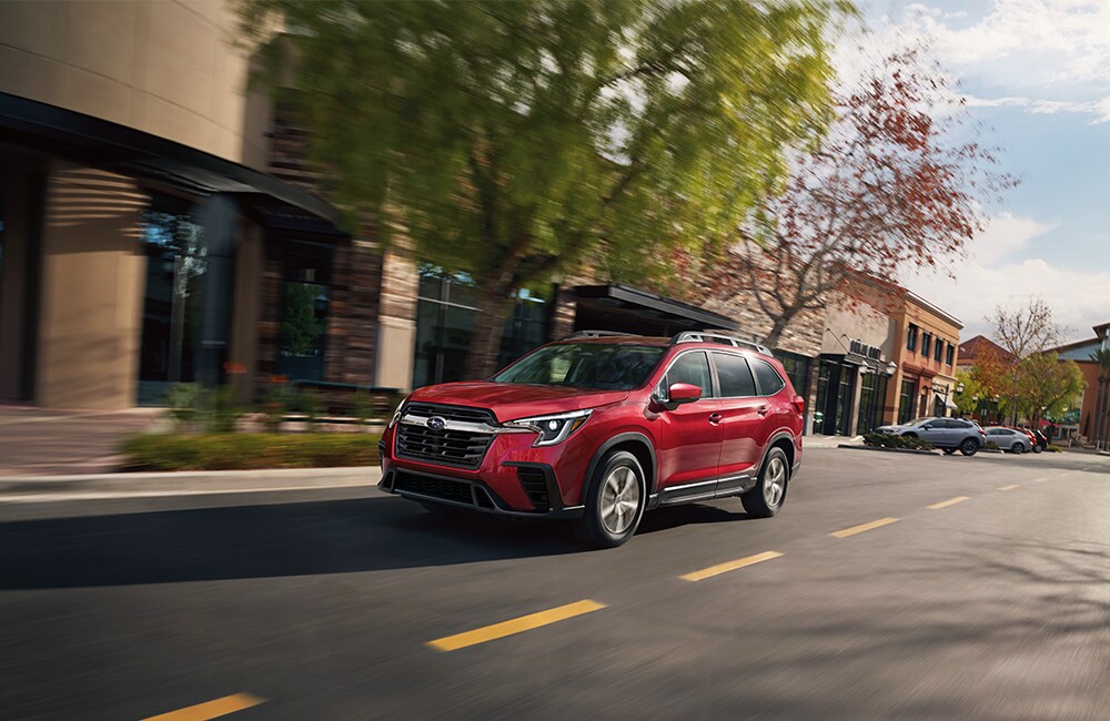 Subaru Ascent at Reynolds' Subaru Reynolds' Subaru