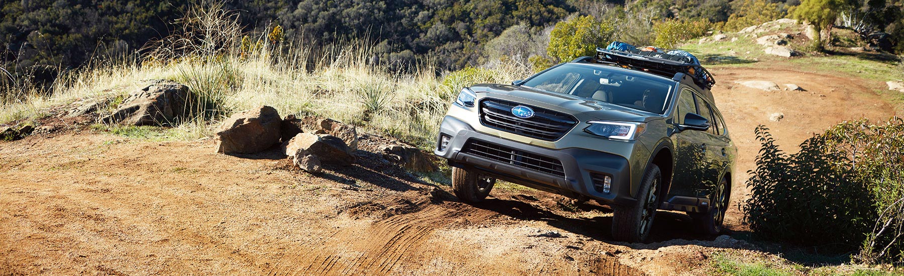 Subaru X Mode Reynolds