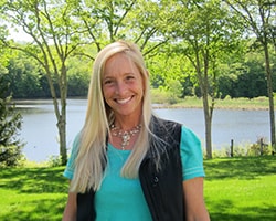 Staff member Sandy Spencer from fc0d137dfe1f