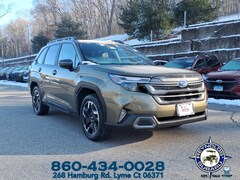 2025 Subaru Forester 2.5L CVT LTD W/HK Audio/N JF2SLDRC1SH486456 for sale in Lyme, CT at Reynolds Subaru