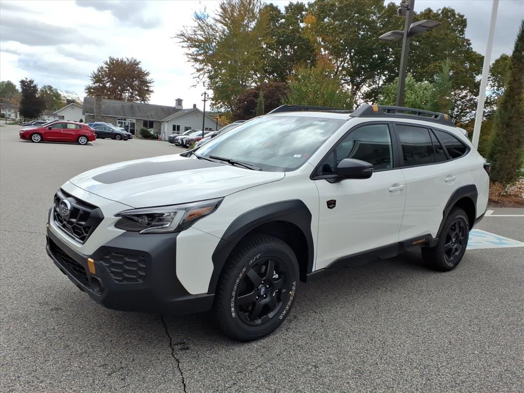 New 2025 Subaru Outback Wilderness SUV