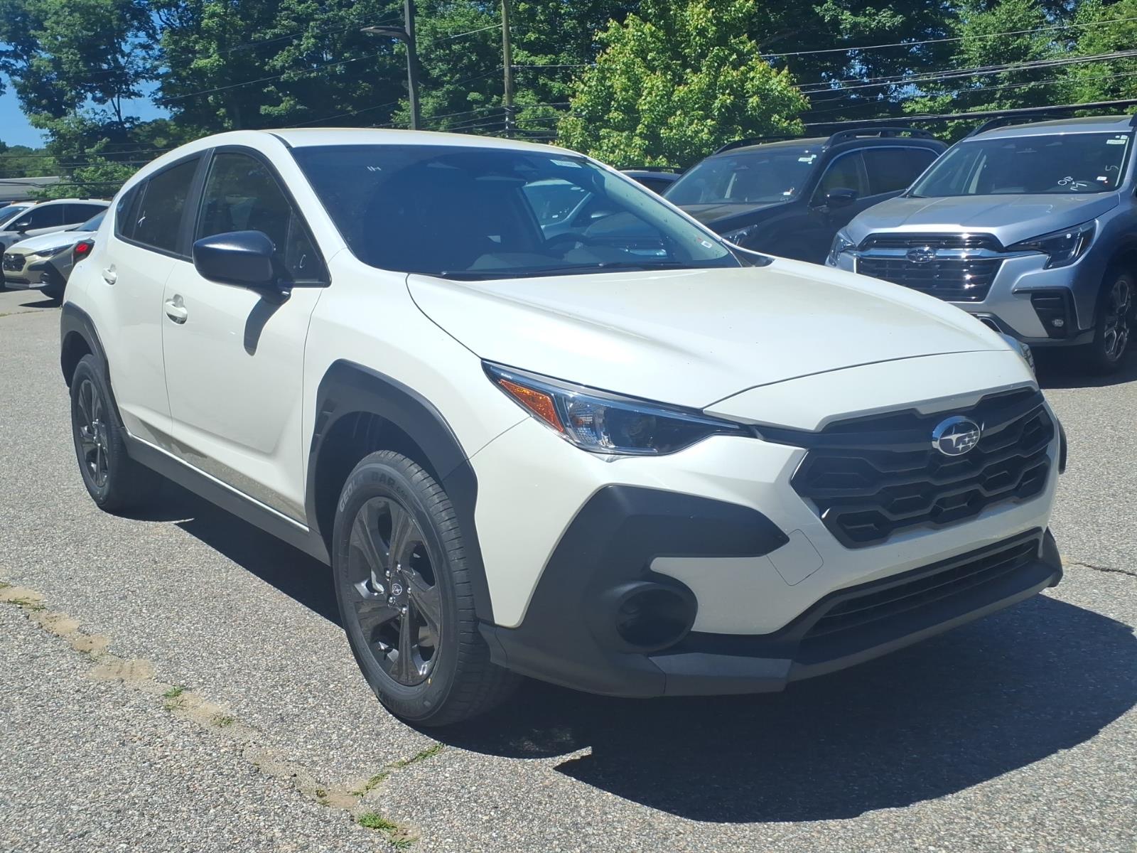 2026 Subaru Crosstrek SUV 