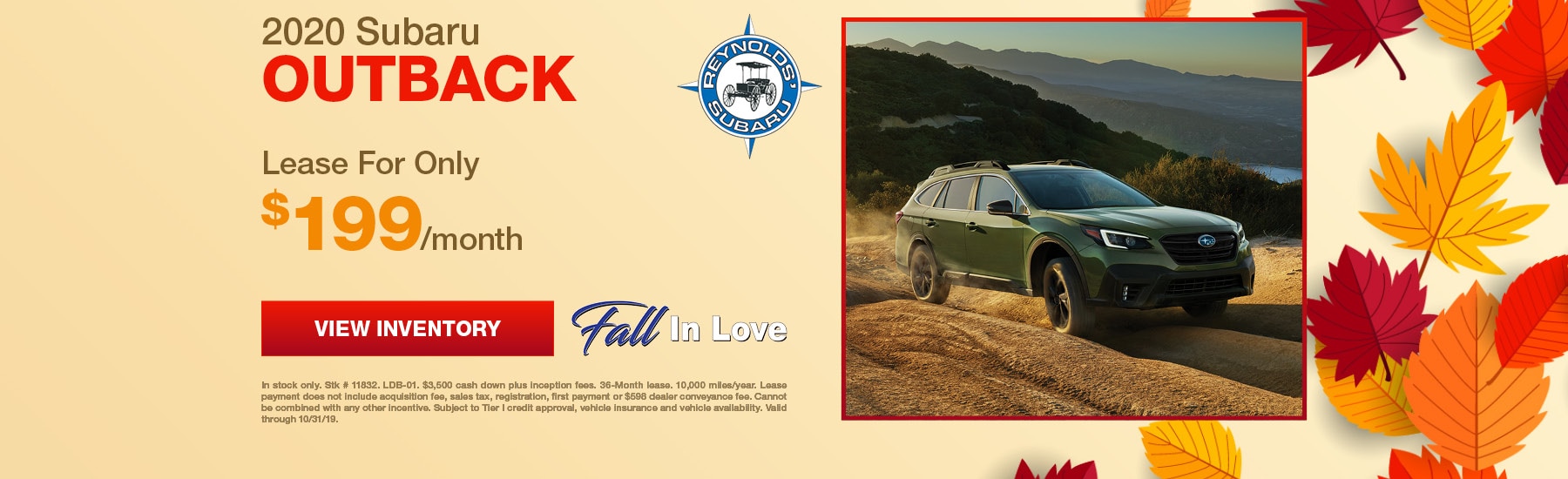 New Subaru & Used Car Dealer in Lyme, CT Reynolds Subaru