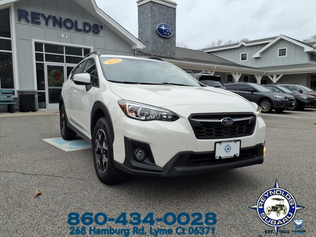 2019 Subaru Crosstrek Premium's photo