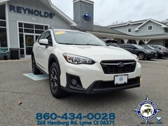 2019 Subaru Crosstrek 2.0I Prem  W/ES/BSD/RCT JF2GTAEC4K8282017 for sale in Lyme, CT at Reynolds Subaru