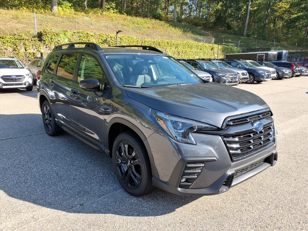 2025 Subaru Ascent Onyx Edition-Touring's photo