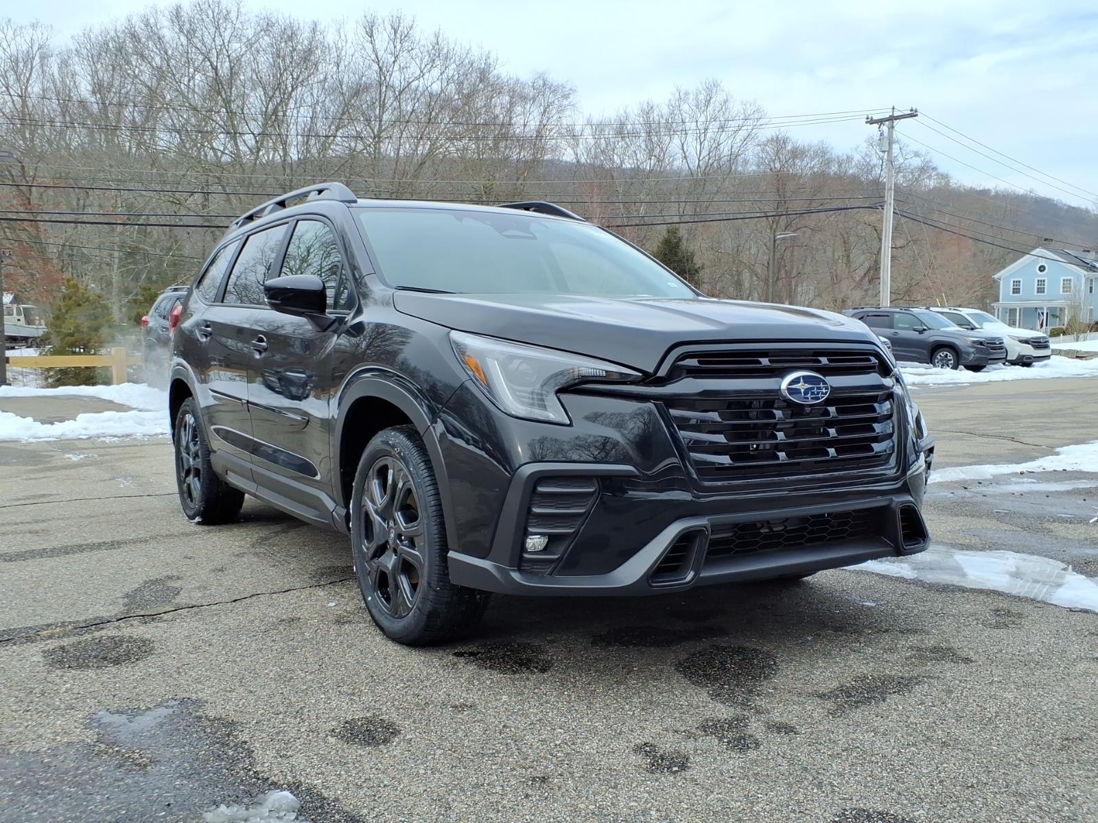 2026 Subaru Ascent Onyx Edition-Touring 7 Passenger's photo