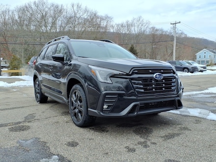 Featured New 2026 Subaru Ascent Onyx Edition Touring 7-Passenger SUV in Lyme