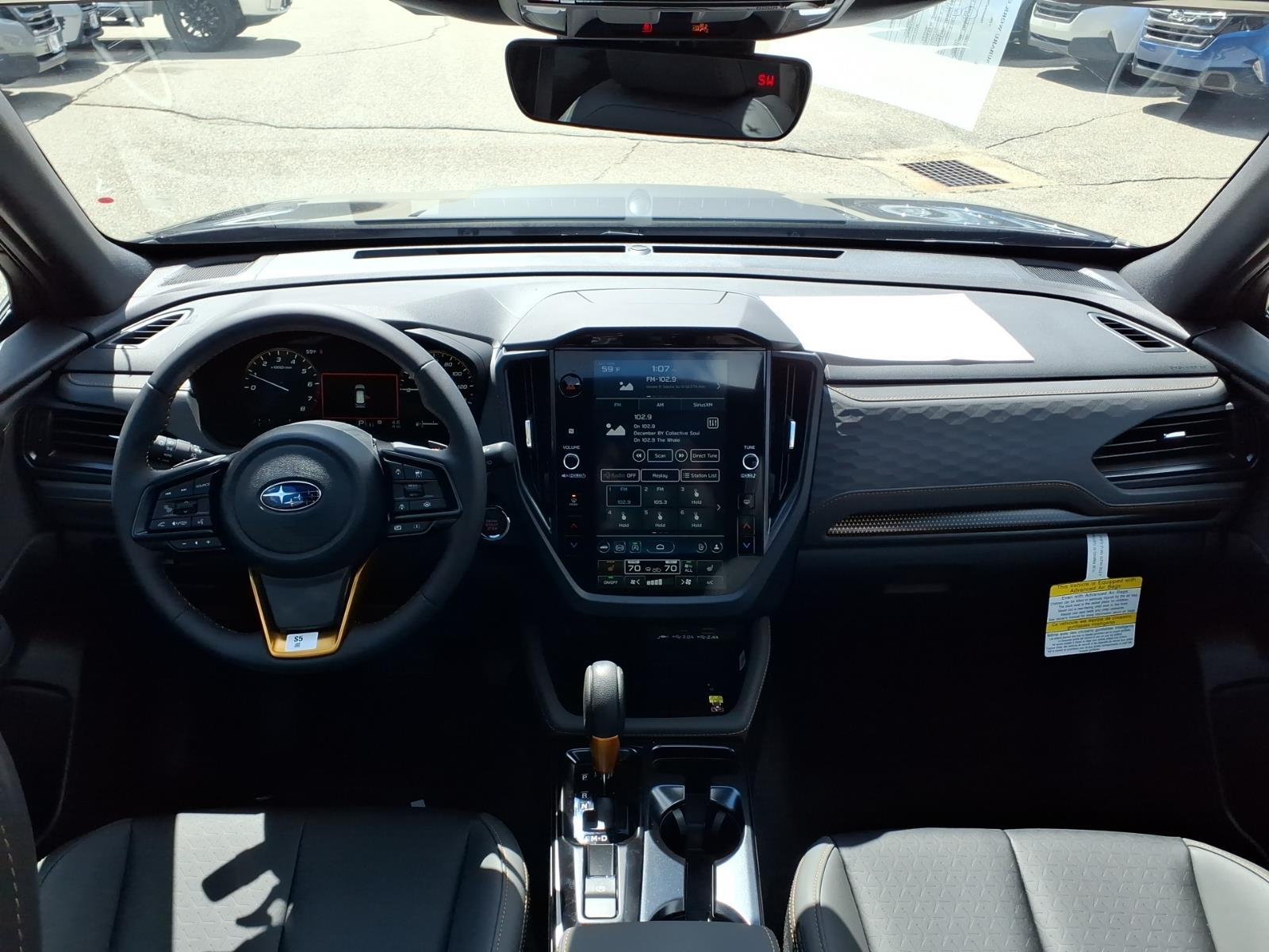 2026 Subaru Forester Wilderness - Photo 8