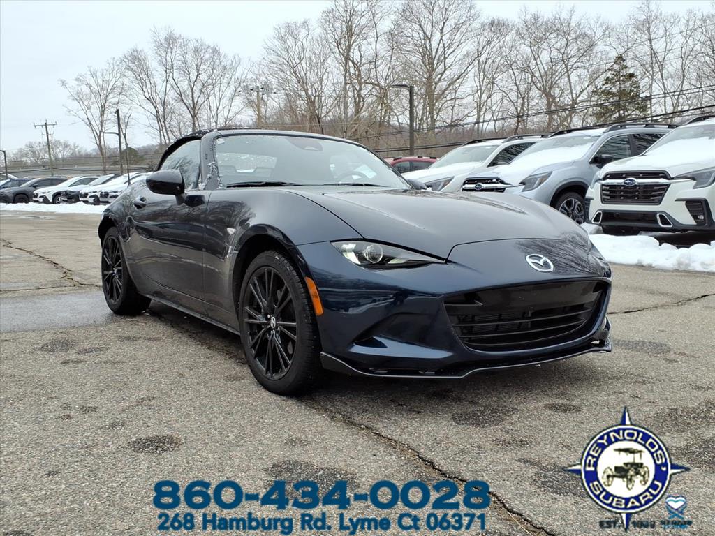 2024 Mazda MX-5 Miata Club RWD