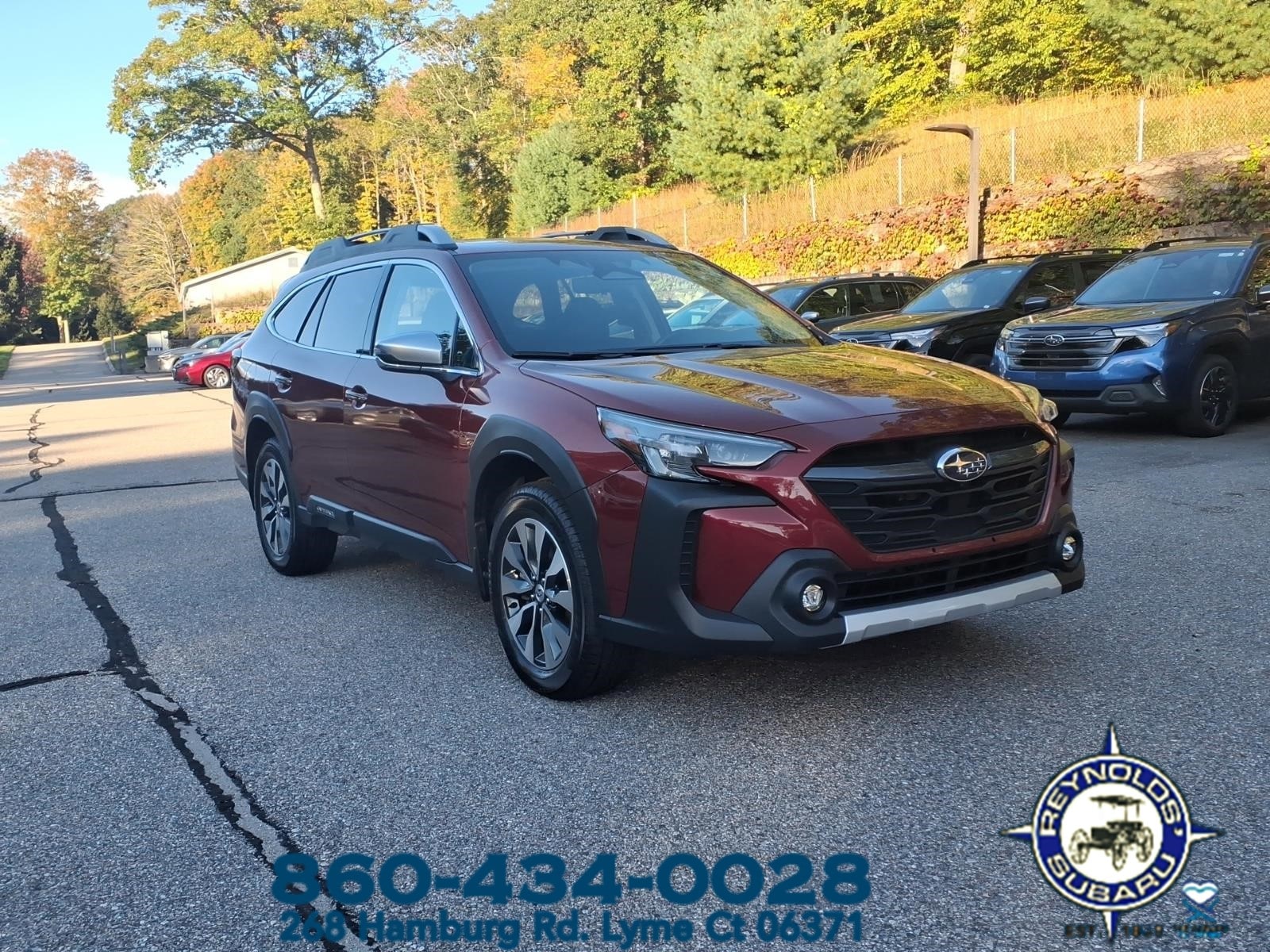 2024 Subaru Outback