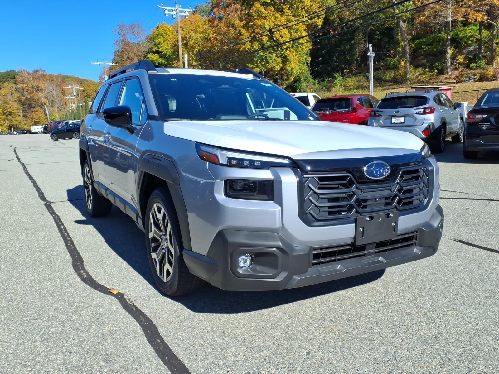 2026 Subaru Outback Touring XT SUV JF2BURJD6TY594801 for sale in Lyme, CT at Reynolds Subaru