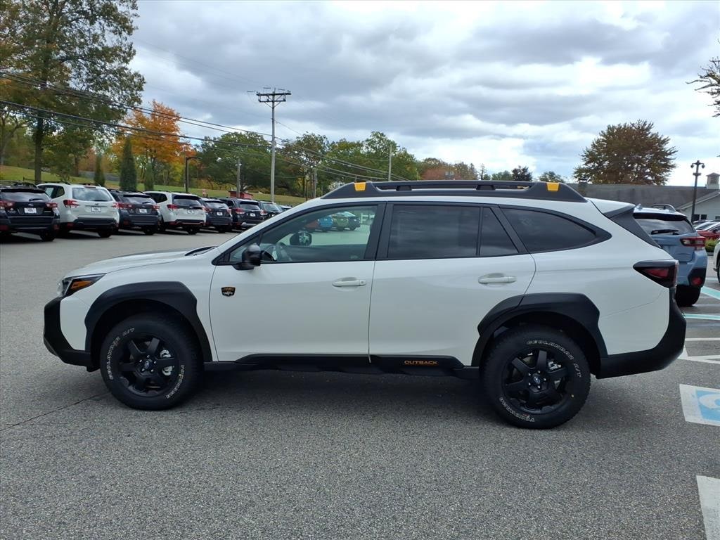 New 2025 Subaru Outback Wilderness SUV