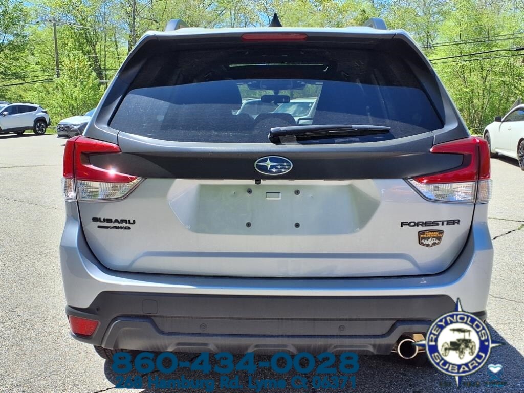 2024 Subaru Forester Wilderness photo 3