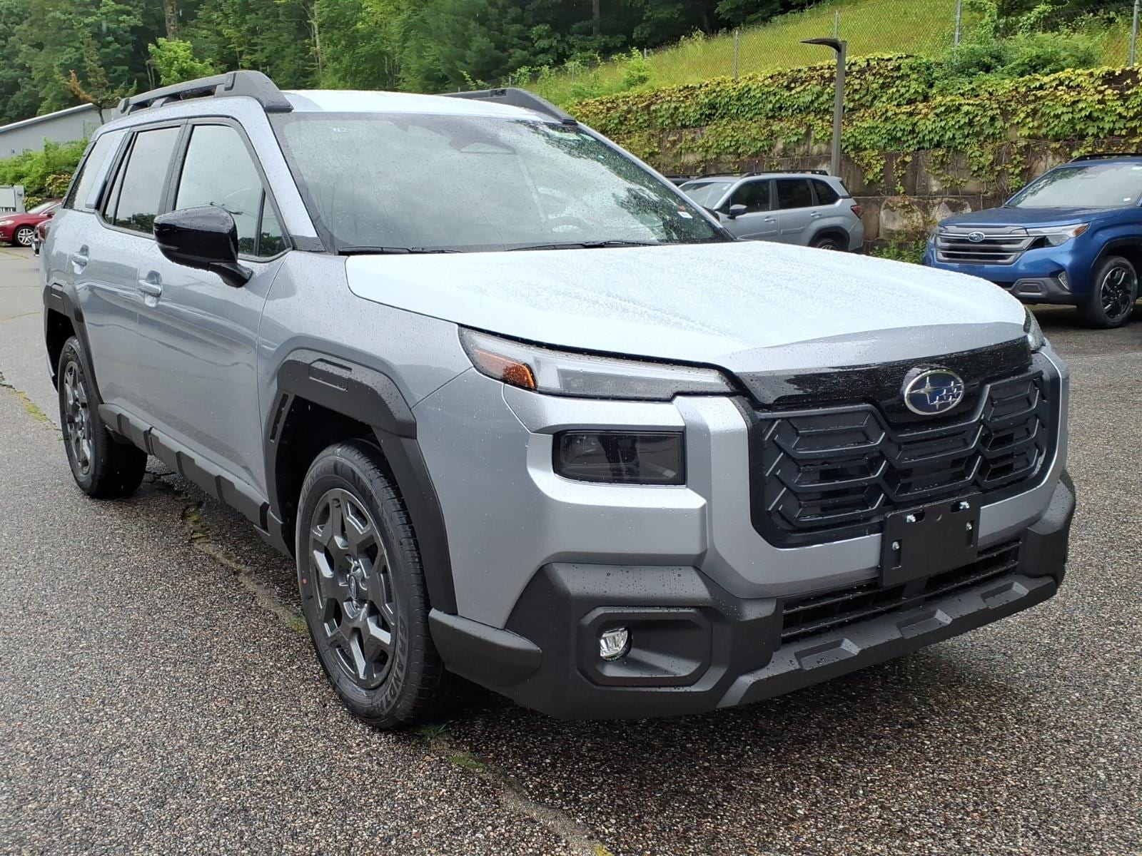 2026 Subaru Outback SUV 