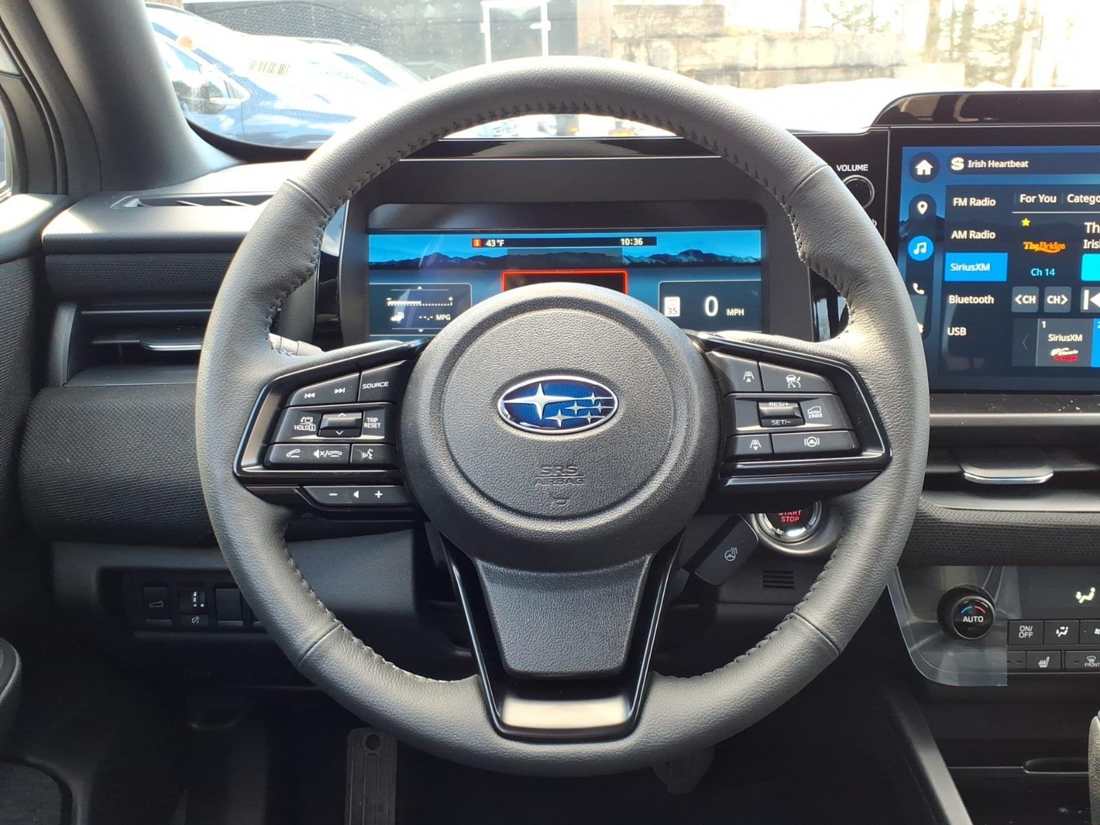 2026 Subaru Outback Premium - Photo 15