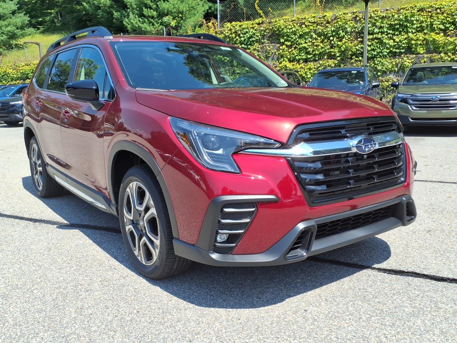 2026 Subaru Ascent SUV 