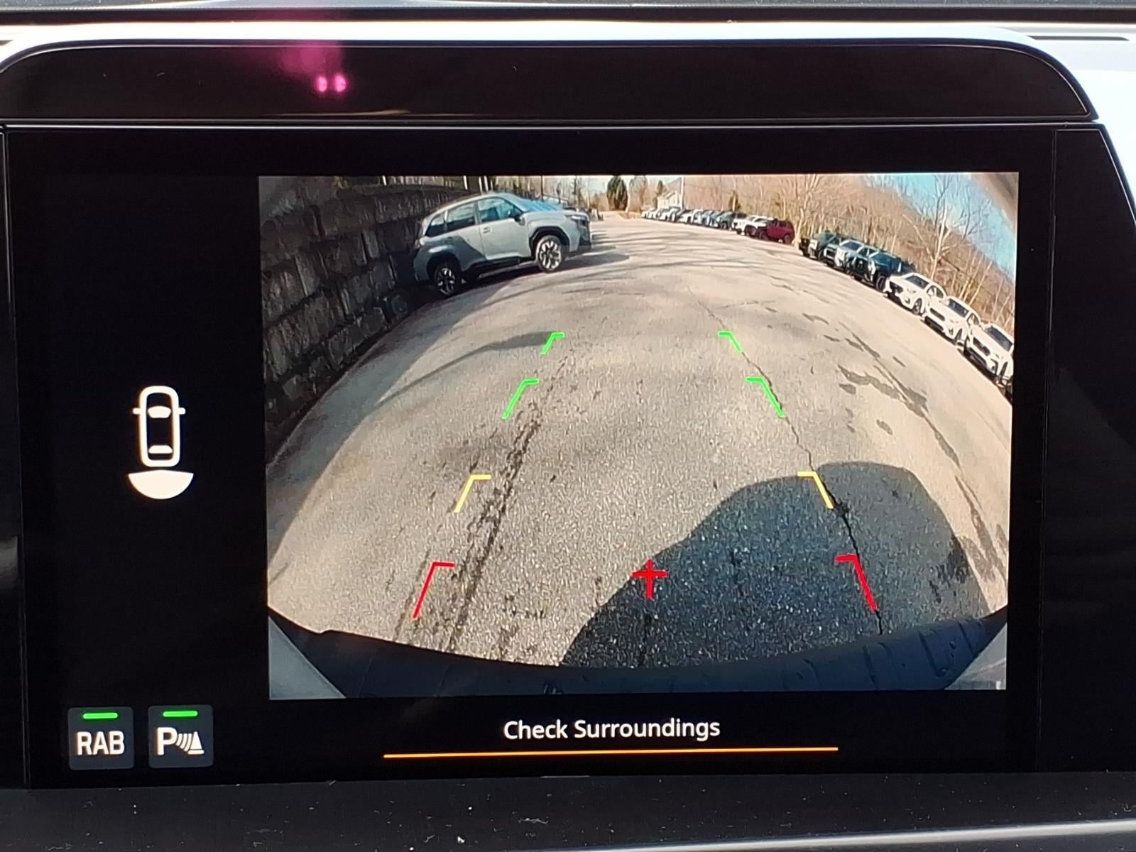 2026 Subaru Outback Premium - Photo 14