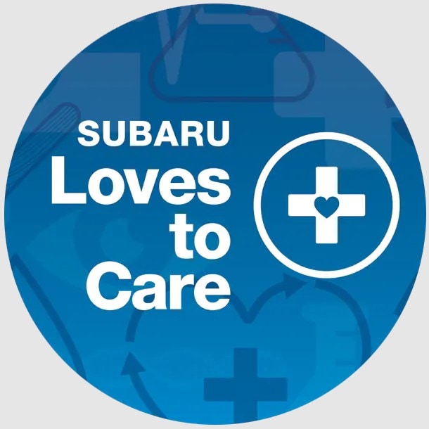 Subaru Loves to Care