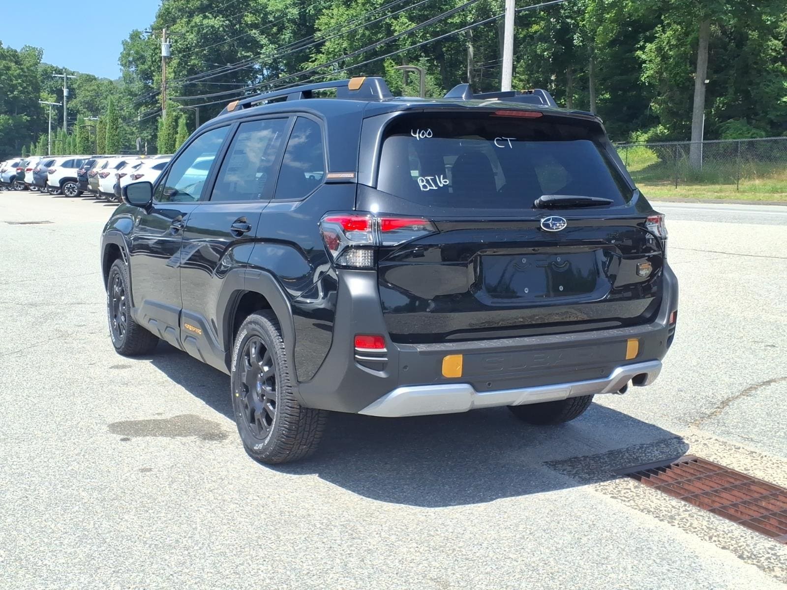 2026 Subaru Forester Wilderness - Photo 6