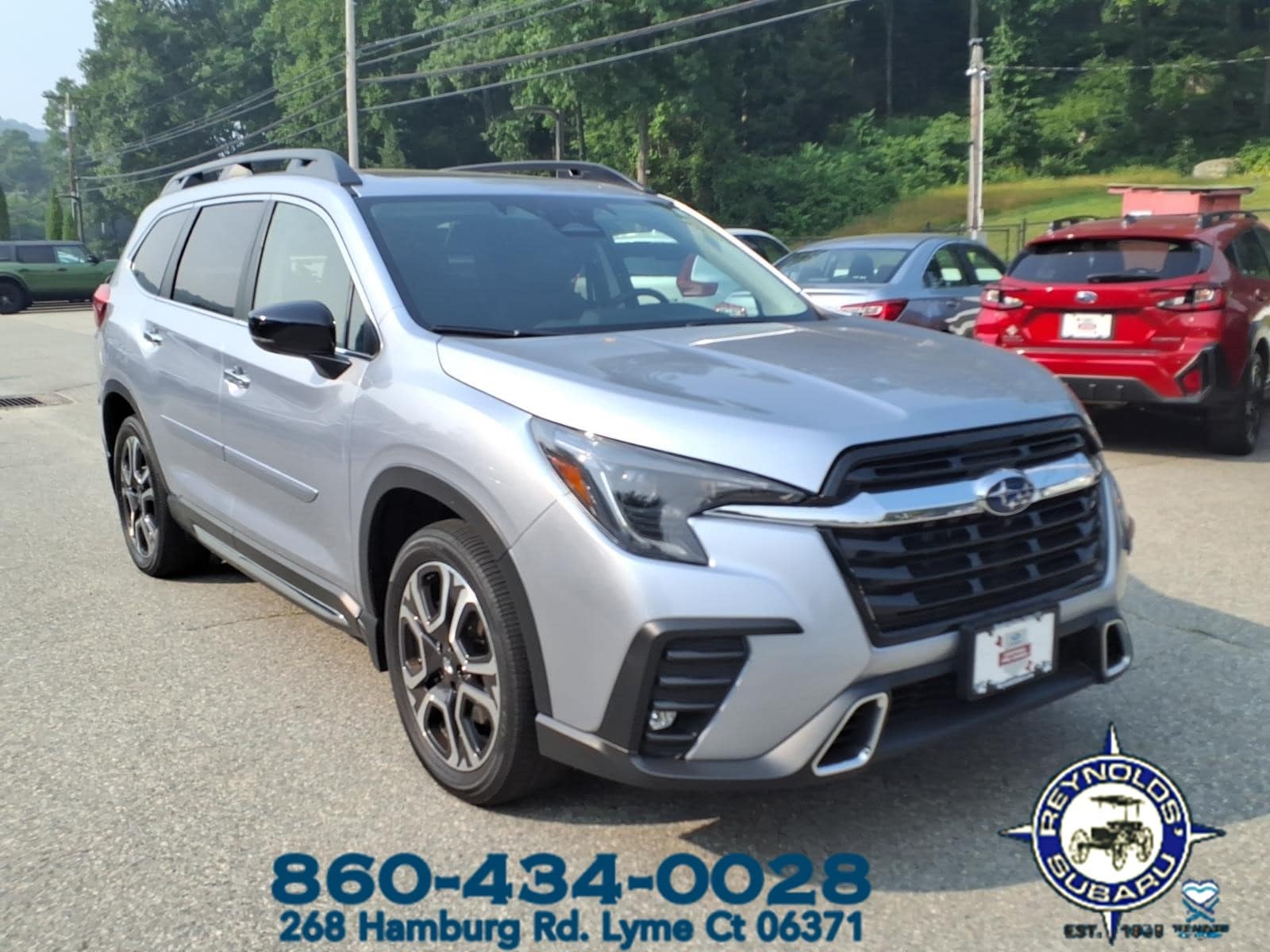 2024 Subaru Ascent 