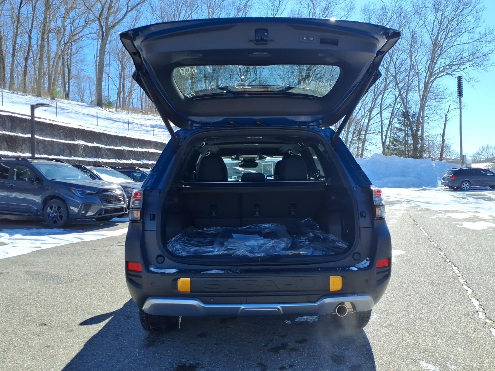2026 Subaru Forester Wilderness - Photo 8