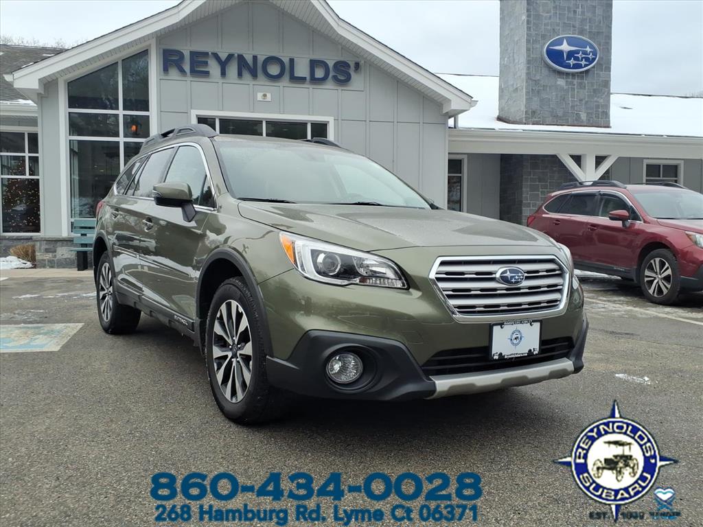 2017 Subaru Outback Limited
