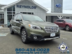 2017 Subaru Outback 2.5I Limited Wagon 4S4BSANC2H3286709 for sale in Lyme, CT at Reynolds Subaru