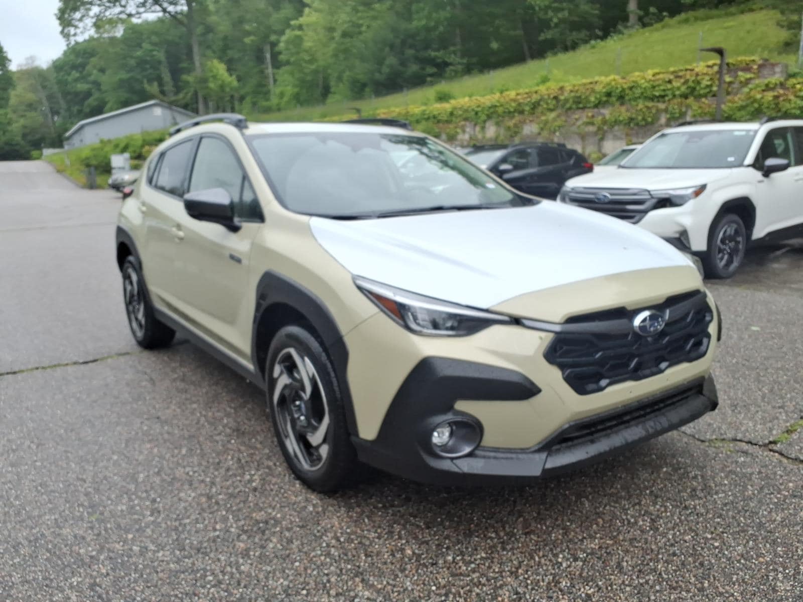 2026 Subaru Crosstrek SUV 