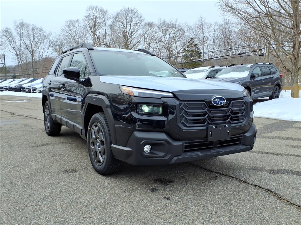 2026 Subaru Outback SUV 