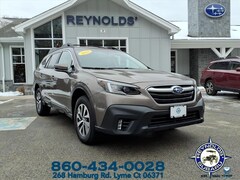 2021 Subaru Outback Premium CVT 4S4BTACC0M3107982 for sale in Lyme, CT at Reynolds Subaru