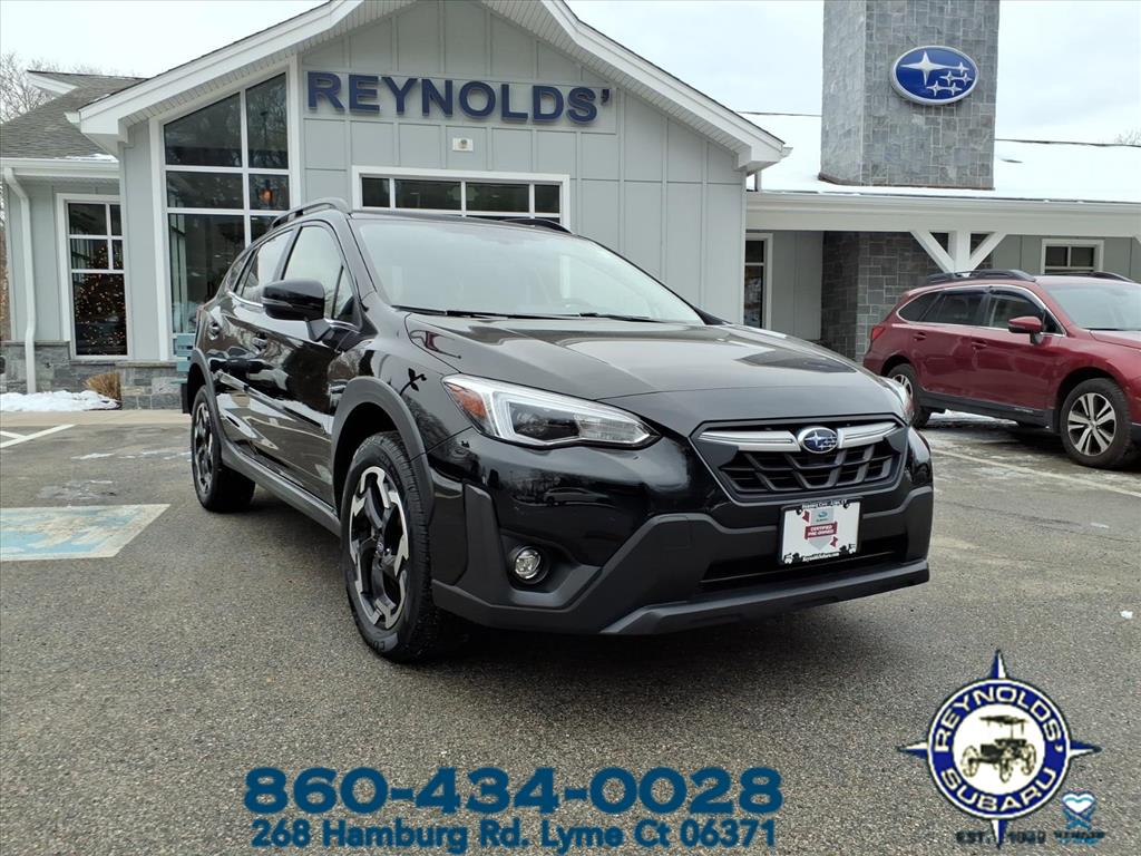 2021 Subaru Crosstrek Limited