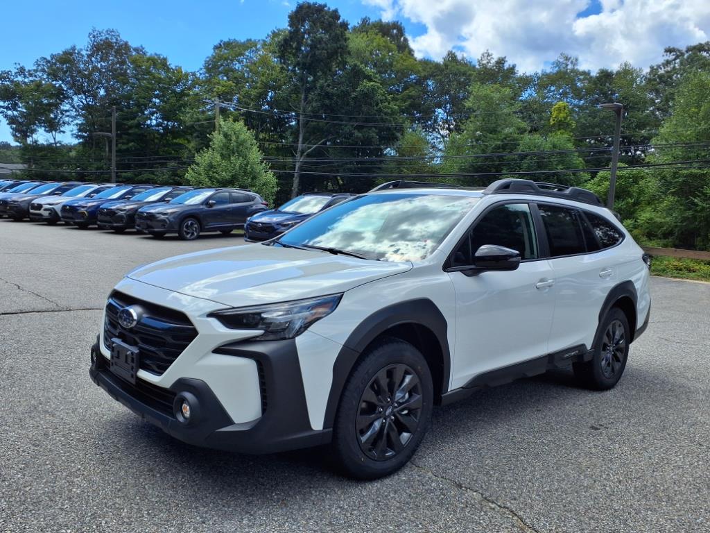 2025 Subaru Outback Onyx Edition XT photo 3