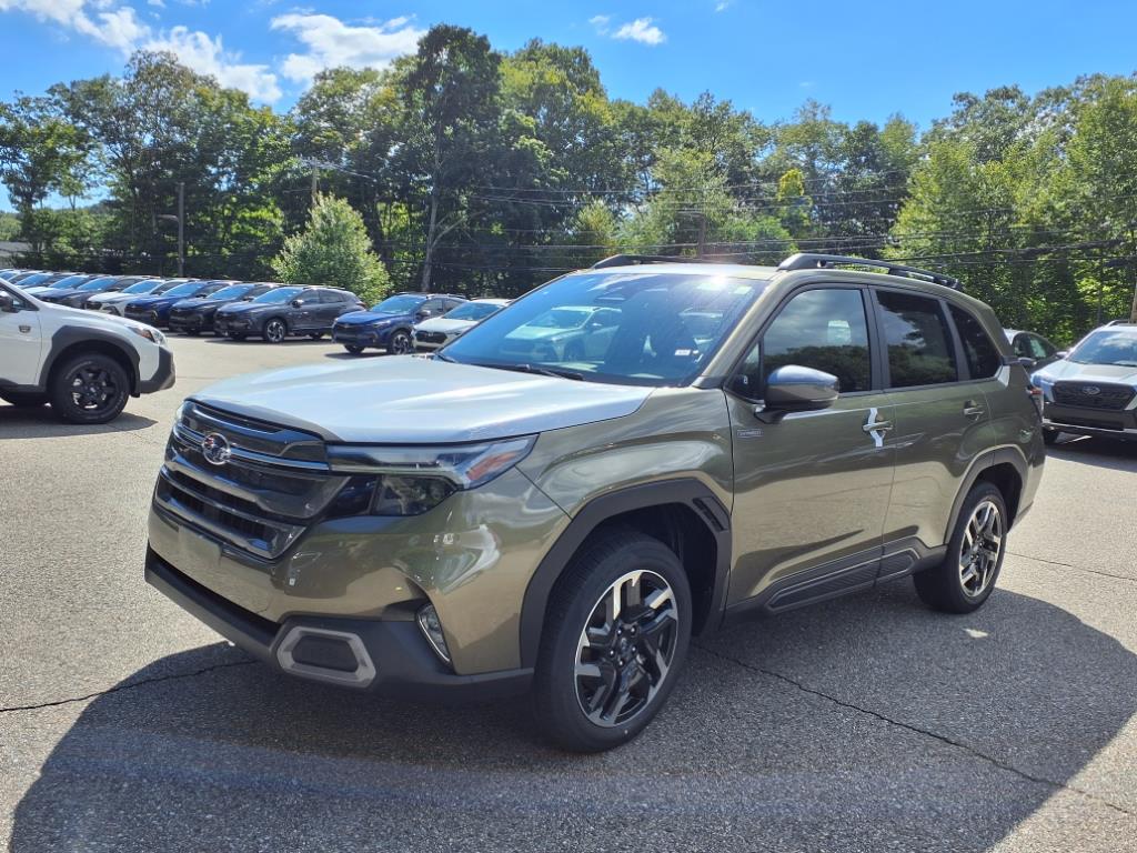 2025 Subaru Forester Limited photo 3