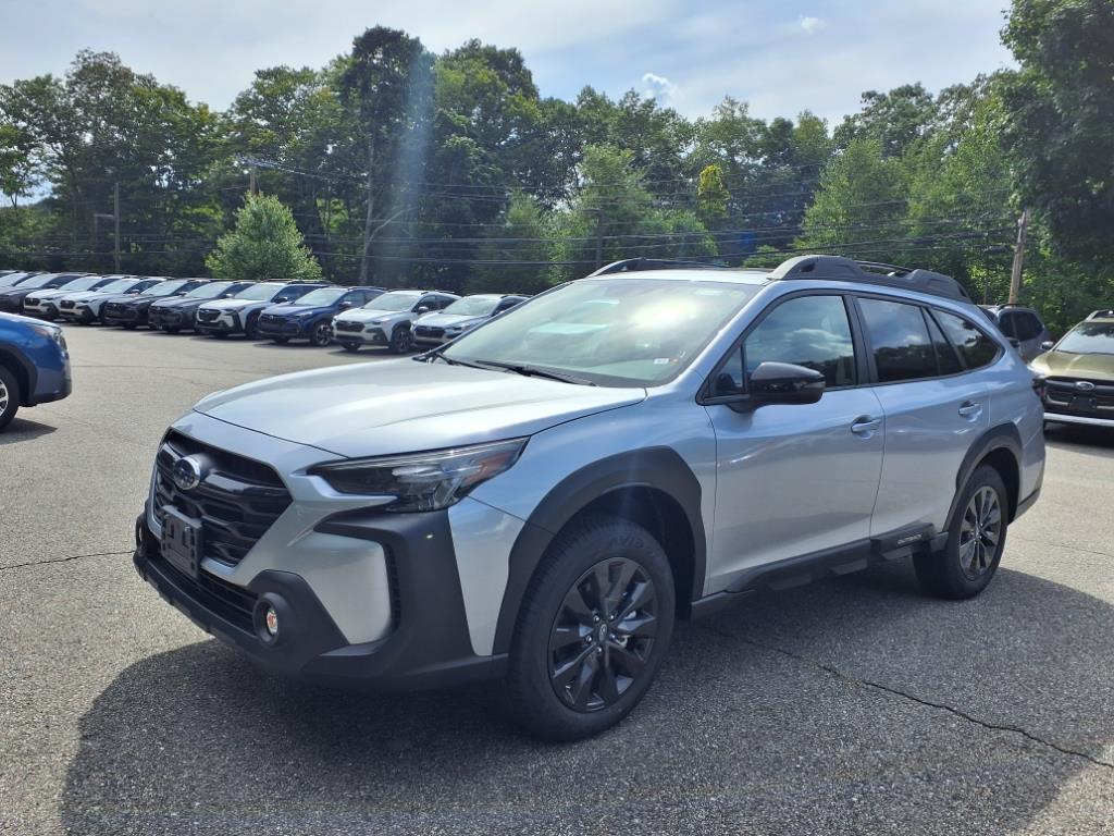 2025 Subaru Outback Onyx Edition photo 3