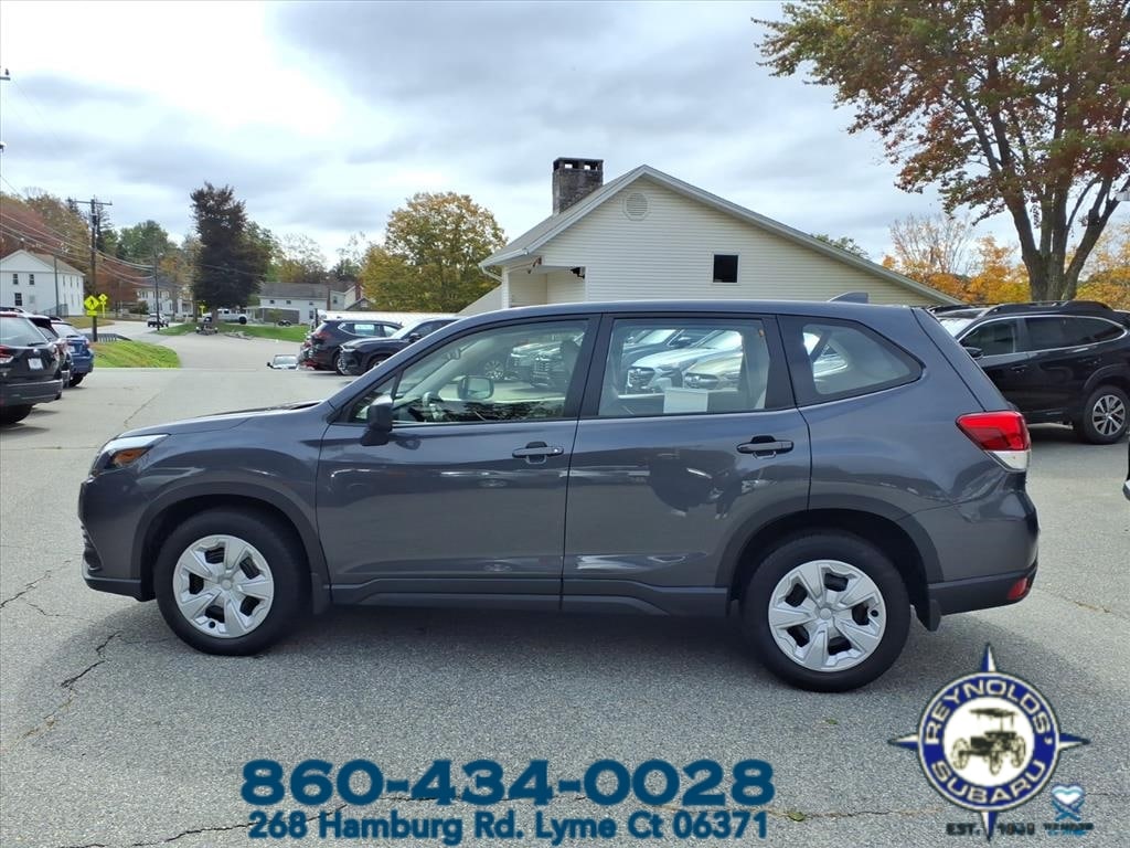 Used 2022 Subaru Forester CVT