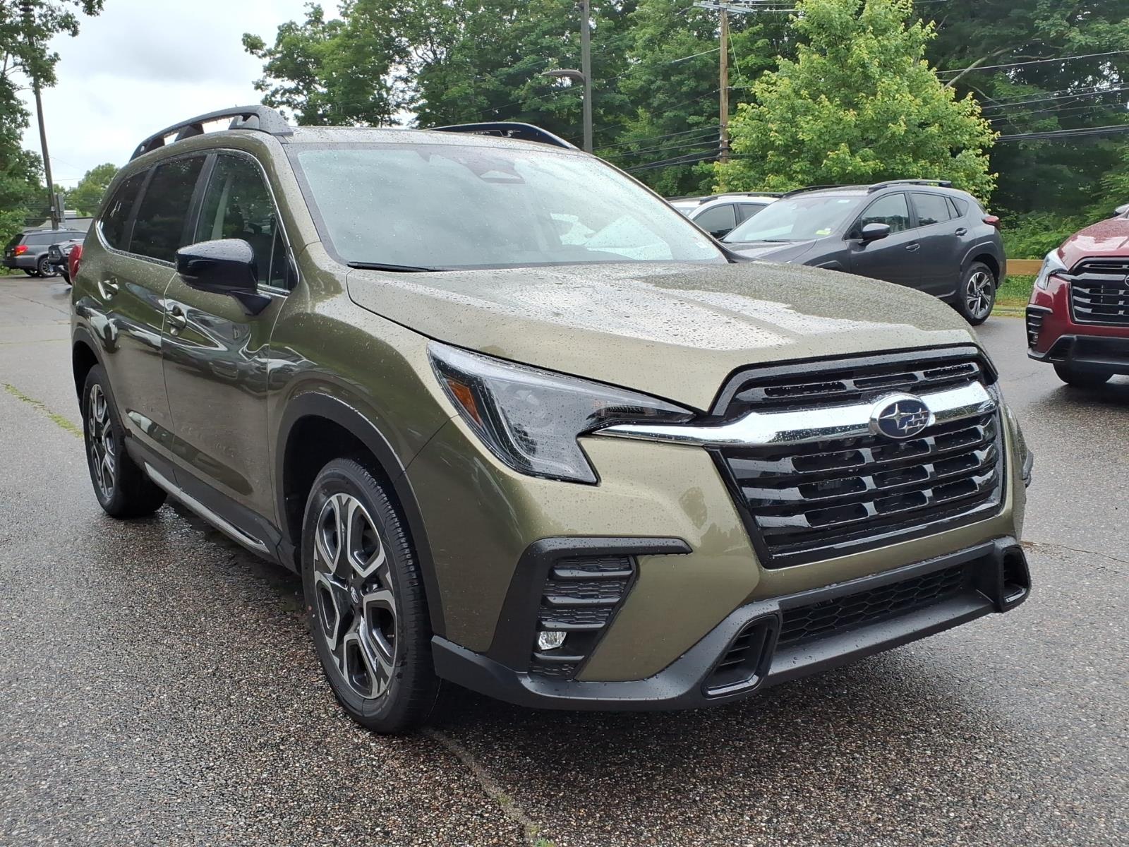 2026 Subaru Ascent SUV 