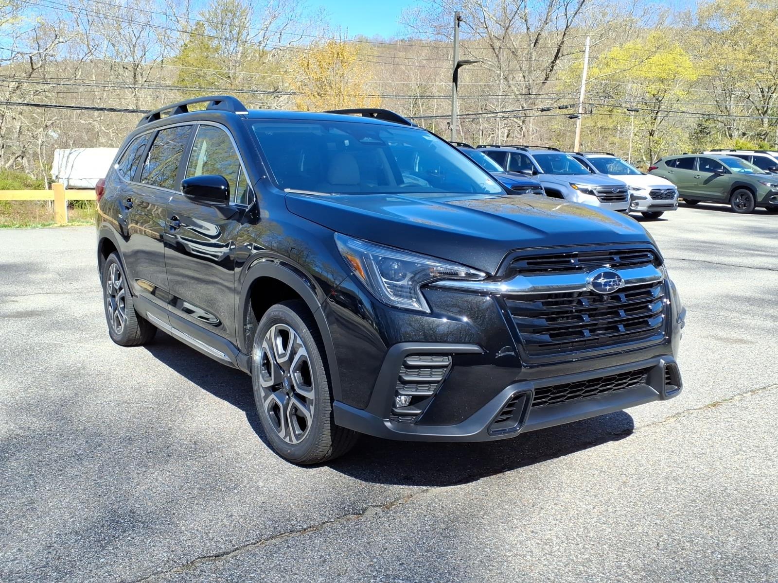 2026 Subaru Ascent Limited 7 Passenger's photo