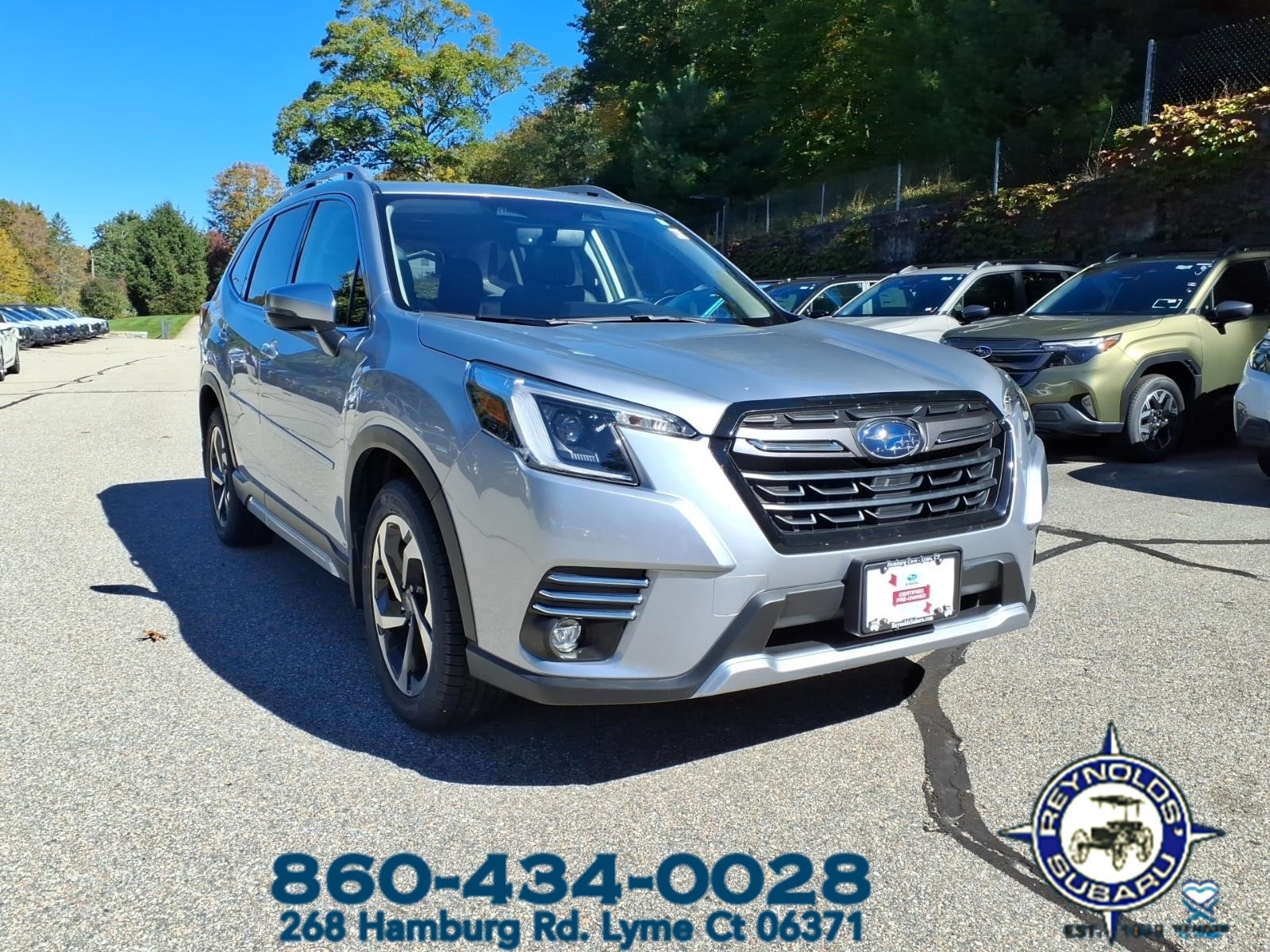 2024 Subaru Forester