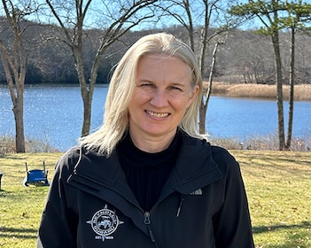 Staff member Wendy Ricci from fc0d137dfe1f