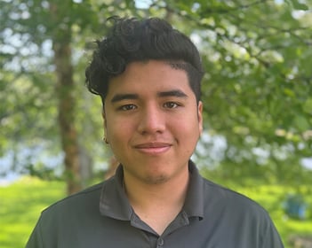 Staff member Jason Castillo from fc0d137dfe1f