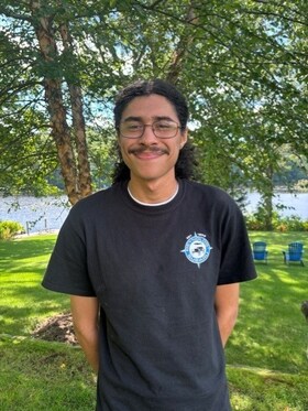 Staff member Joseph Ferrera from fc0d137dfe1f