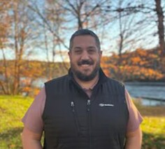 Staff member Mike Nicolo from fc0d137dfe1f