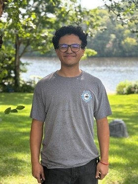 Staff member Noah Howard-Howe from fc0d137dfe1f