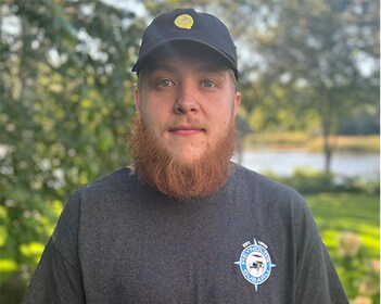 Staff member Kodie Rindos-Crandall from fc0d137dfe1f