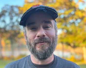 Staff member Christoper Lachmund from fc0d137dfe1f