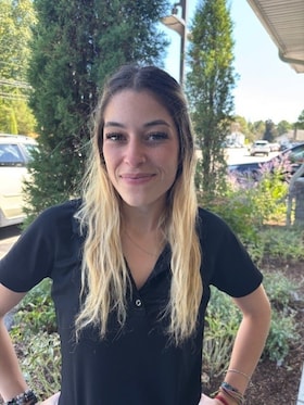 Staff member Makaylie Rivera from fc0d137dfe1f