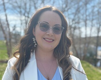 Staff member Kaitlin Cornwall Gallego from fc0d137dfe1f