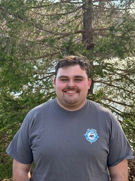 Staff member Christopher Dow from fc0d137dfe1f