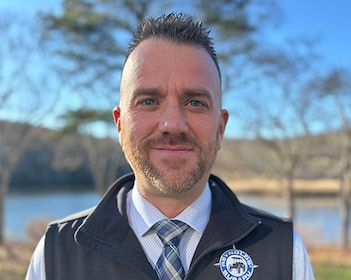 Staff member Joseph Mirow from fc0d137dfe1f